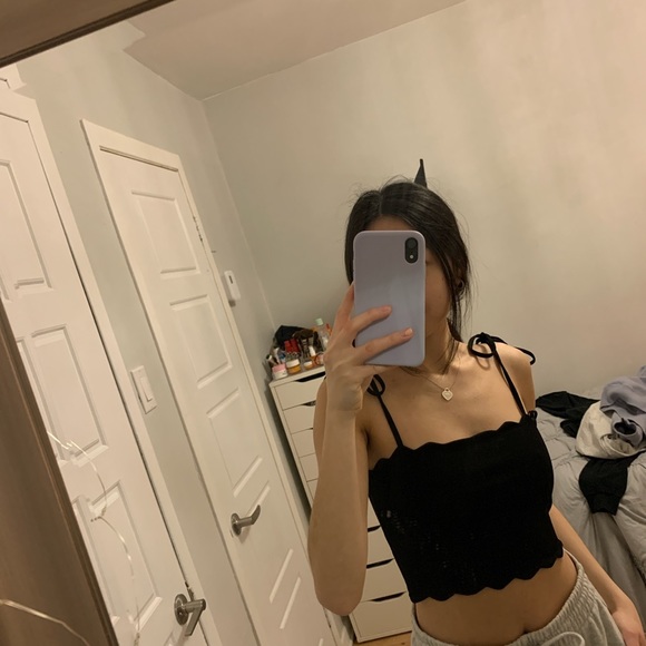 Zara crop top - Picture 2 of 2